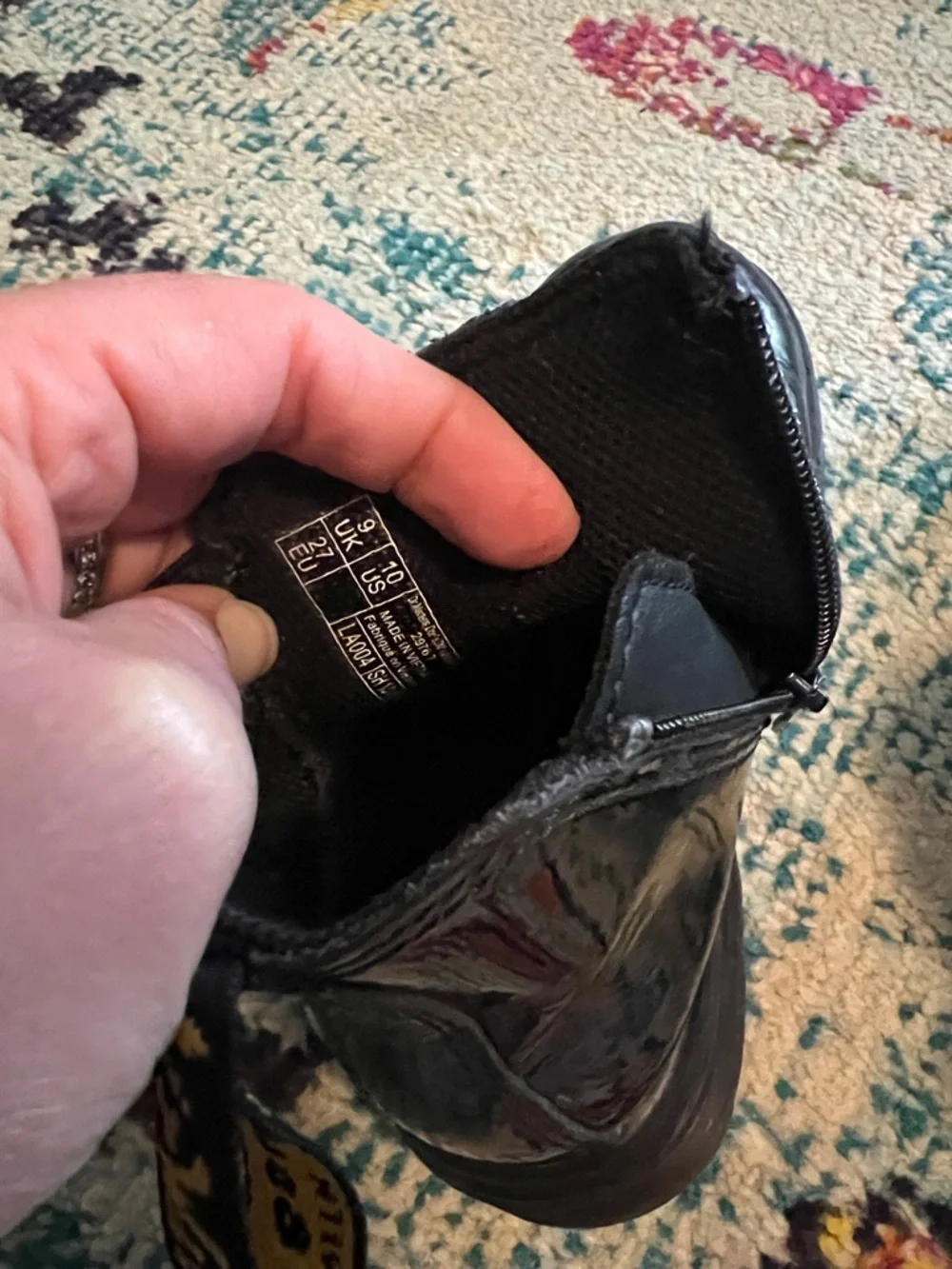 Dr. Martens kids size